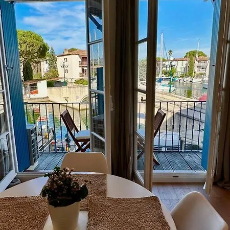 Appartement Pura Vida, Port Grimaud Extérieur photo