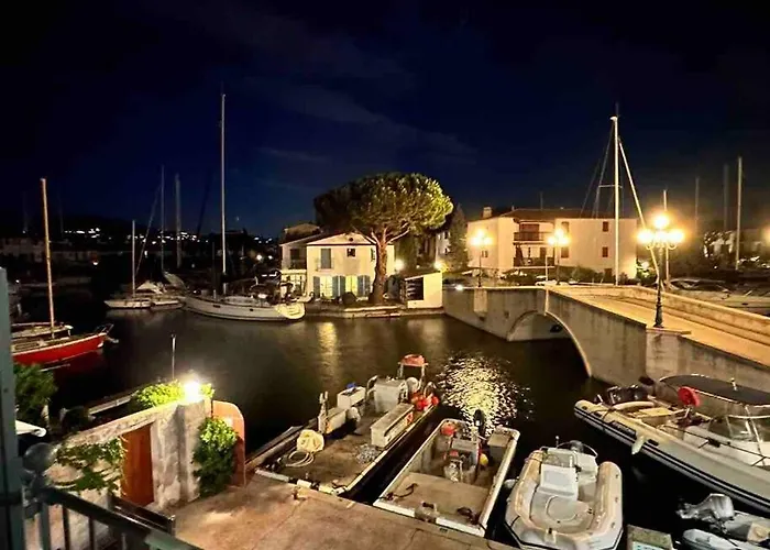 Pura Vida, Port Grimaud