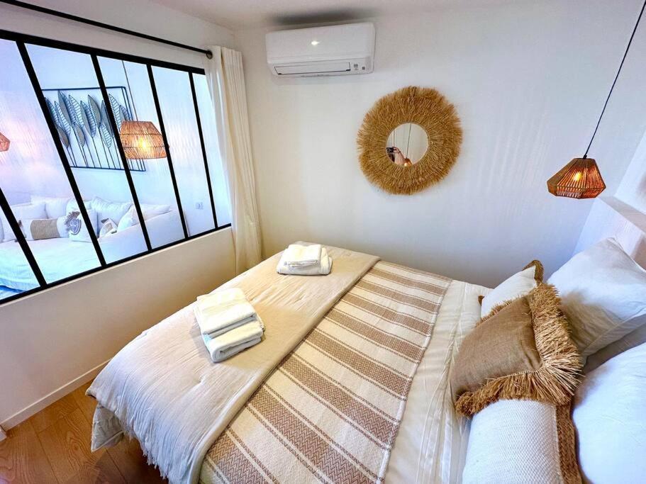 Apartamento Pura Vida, Port