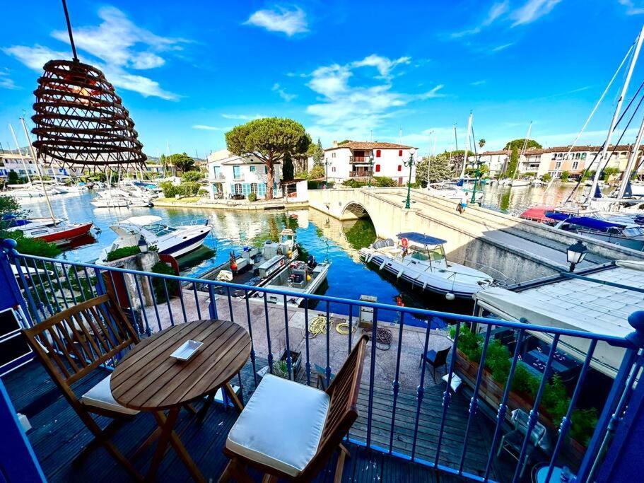 Pura Vida, Port Grimaud