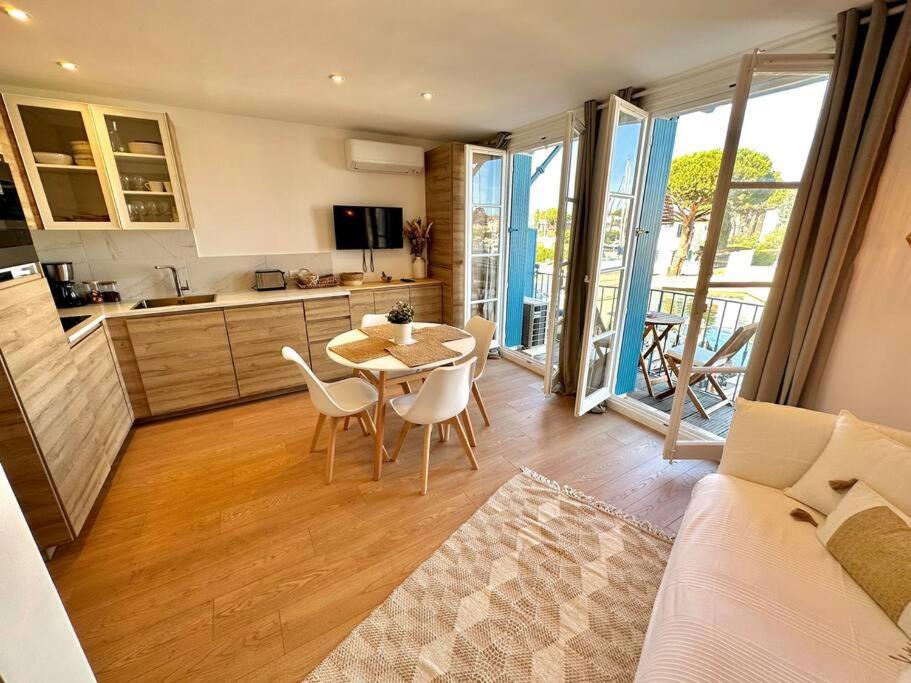 Apartamento Pura Vida, Port Grimaud