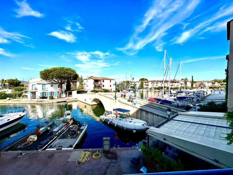 Pura Vida, Port Grimaud