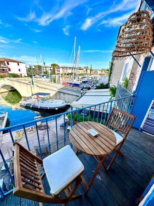 Apartment Pura Vida, Port Grimaud